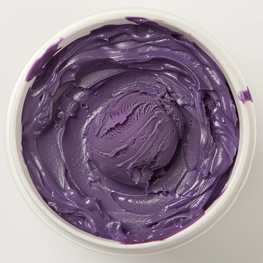 Grape Italian Ice