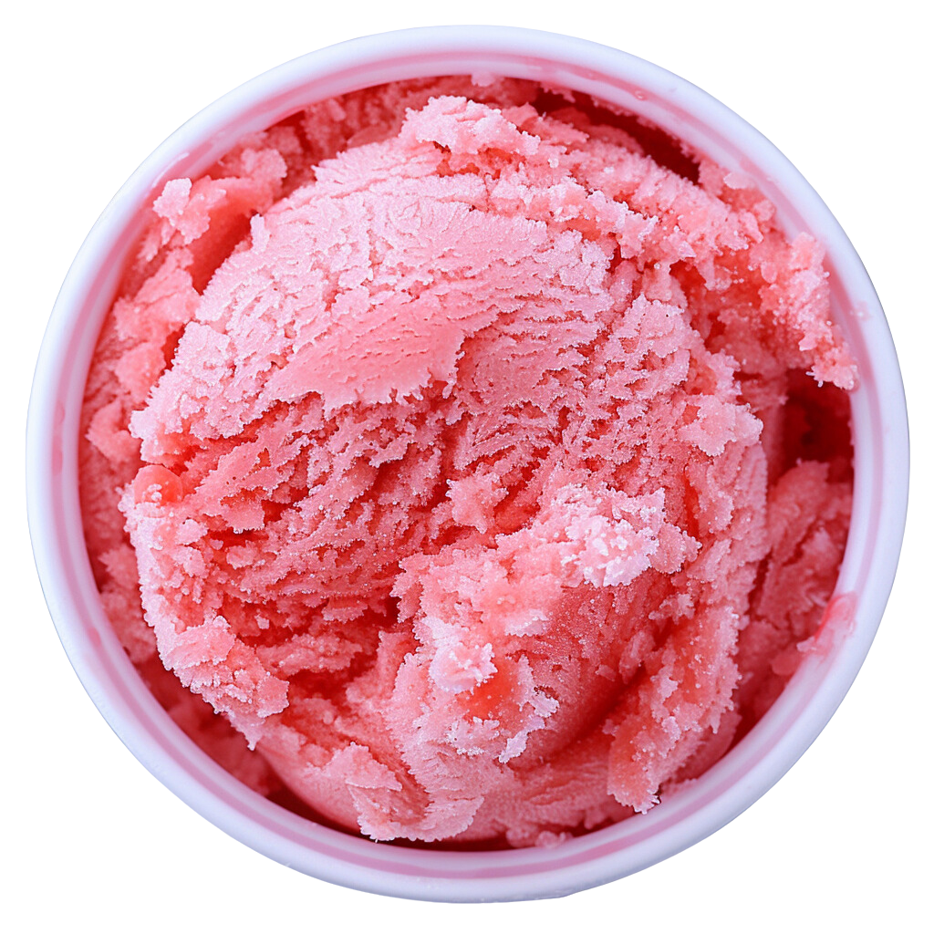 Watermelon Italian Ice