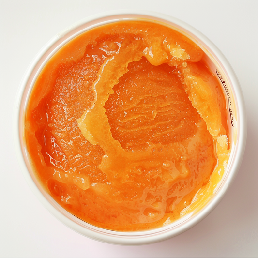 Orange Italian Ice